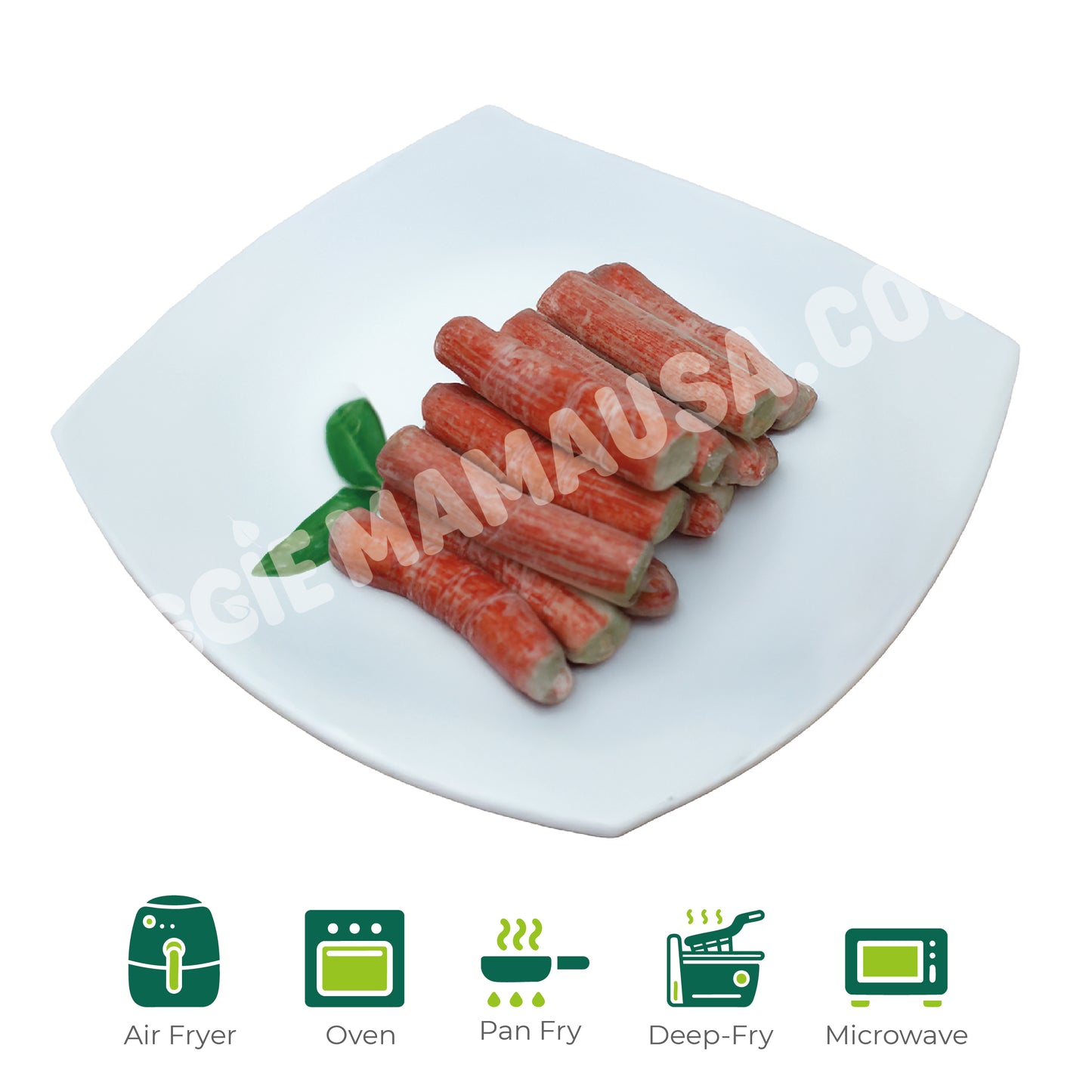 素蟹肉棒