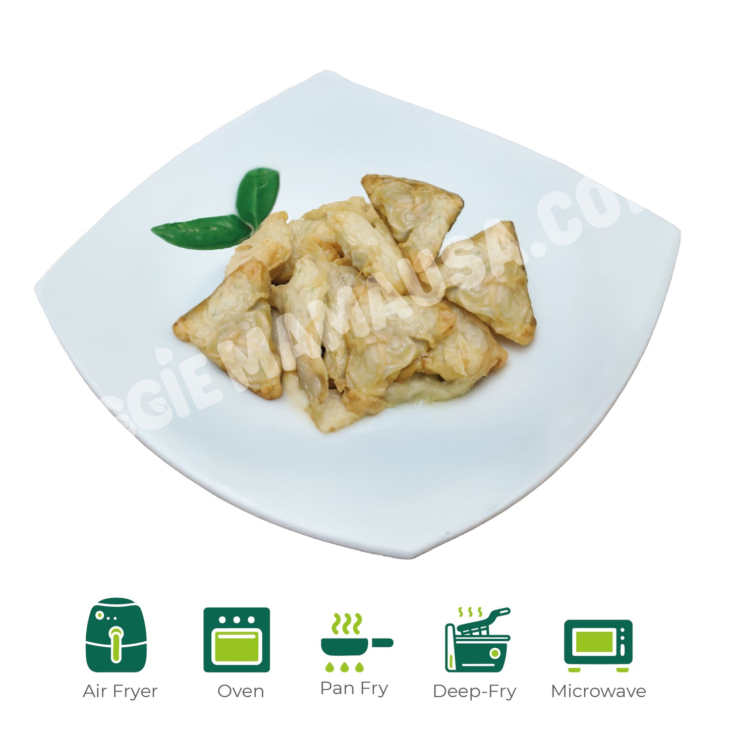 Veggie Burdock Nuggets 牛蒡餅