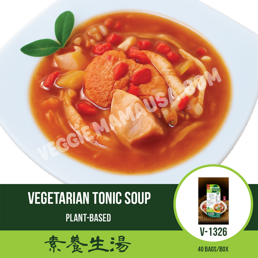 Tonic Soup 養生湯