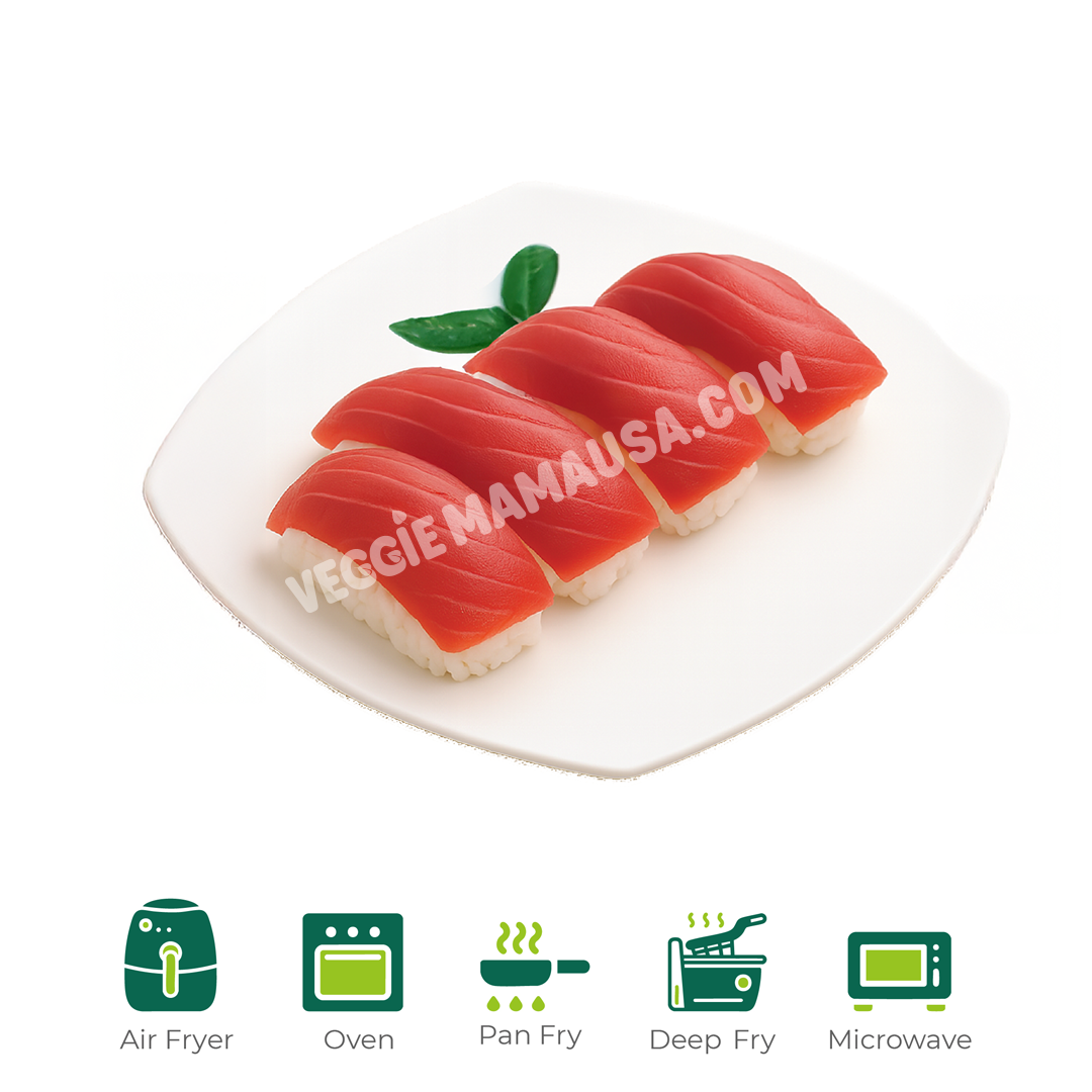 Veggie Tuna Sashimi 素鮪魚
