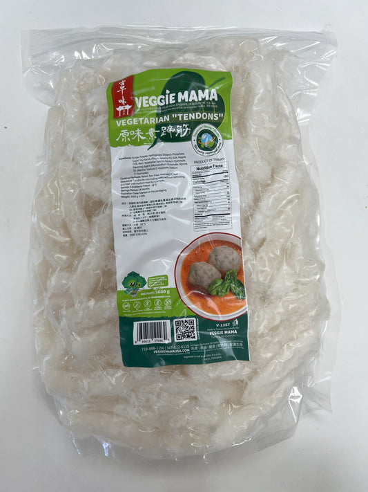 Veggie "Tendons" 素蹄筋