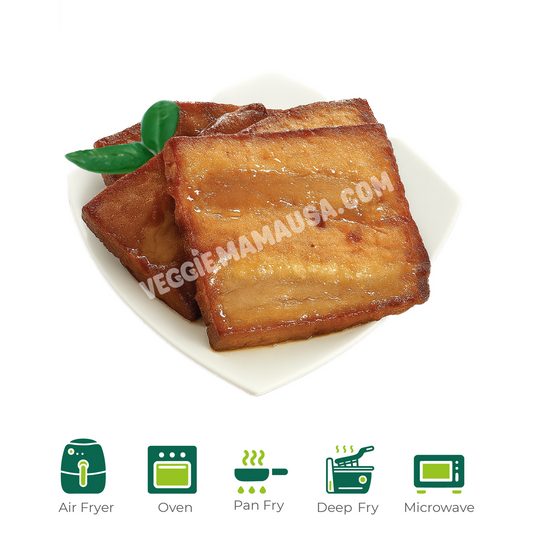 Braised Pork Belly with Soy Sauce