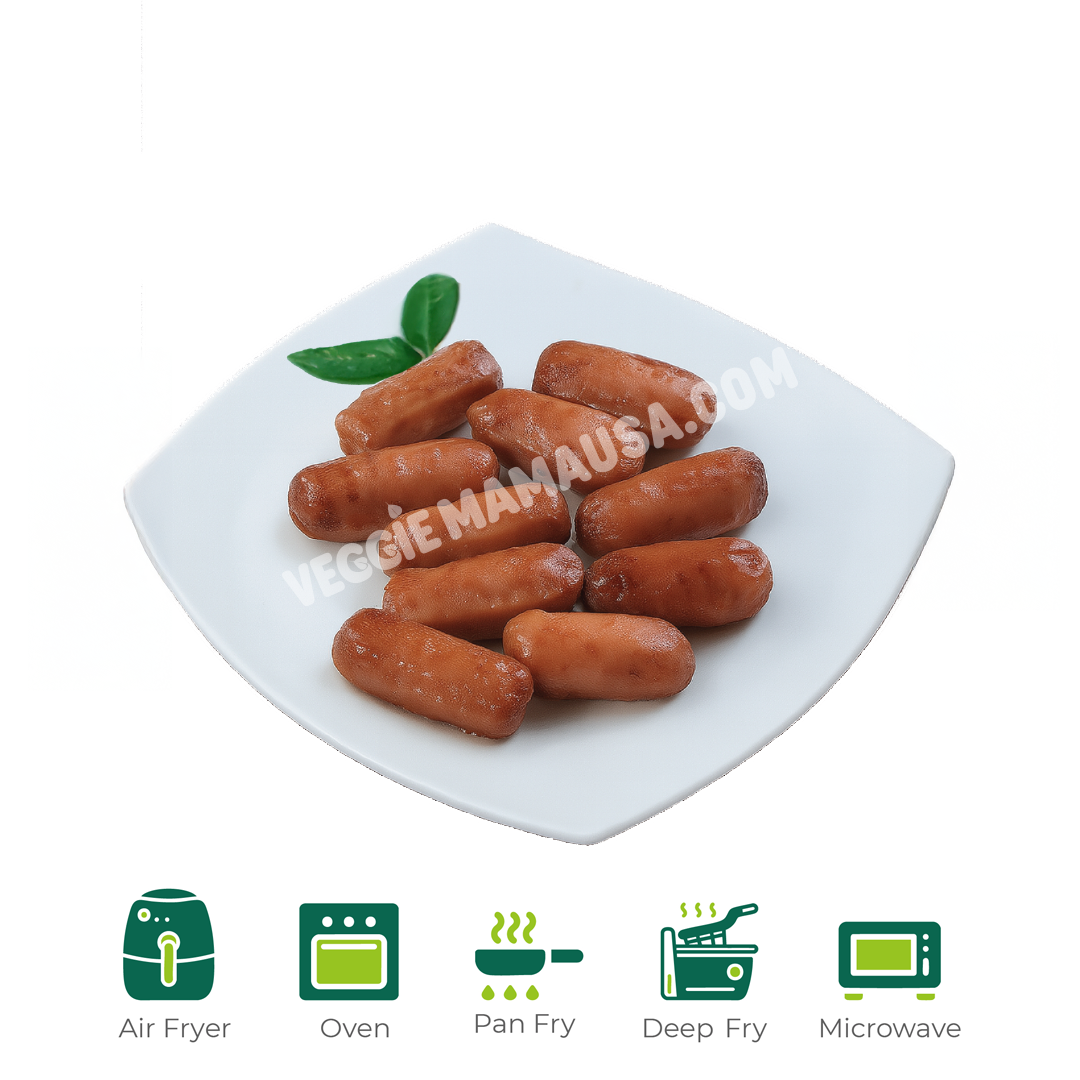 Signature Taiwanese Mini Sausage 古早味台灣小香腸