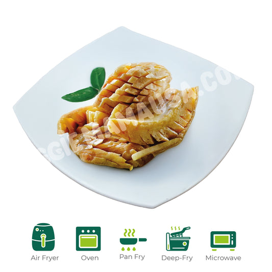 Vegan Cuttle Fish 全素腰花