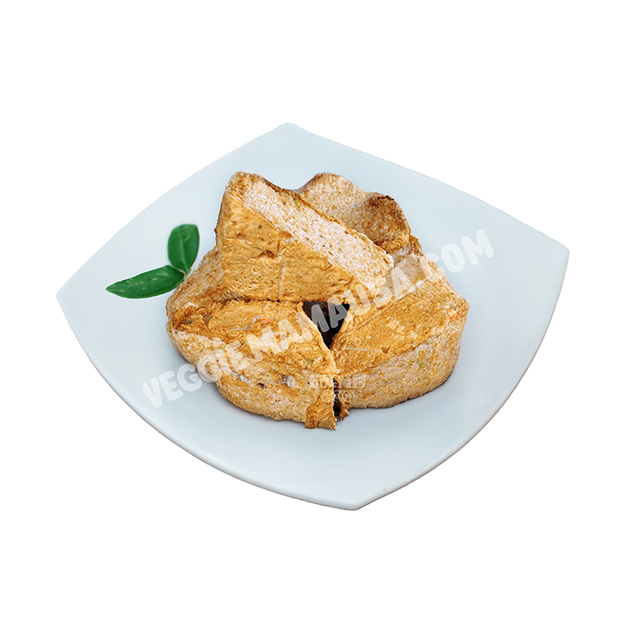 Chewy Tofu Wedges 翠玉片