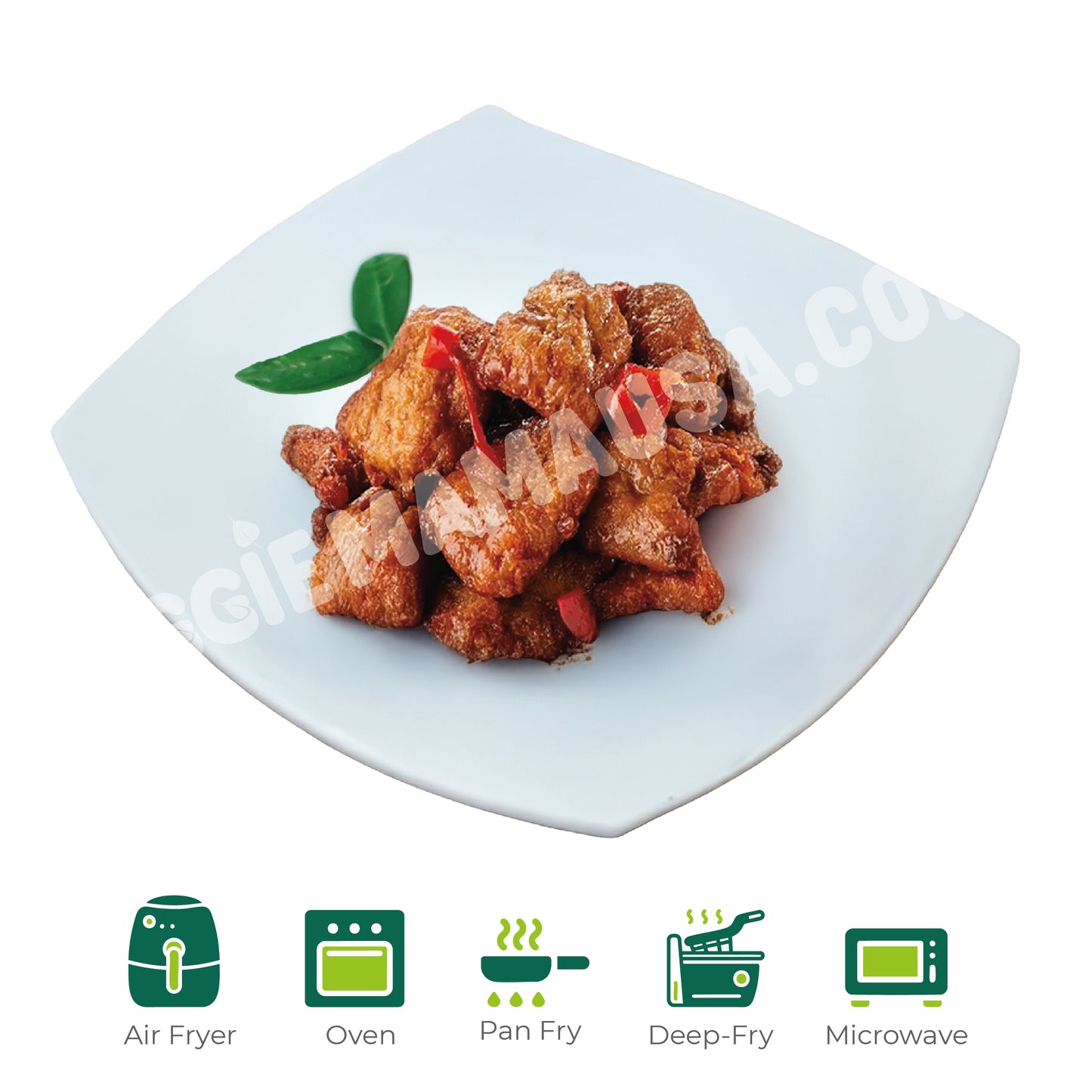 Vegan Soy Cube 全素G丁