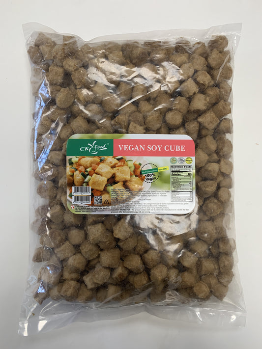 Vegan Soy Ball 清香獅子頭