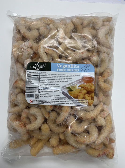 Vegan Bite Fried Shrimp 植萃黃金蝦