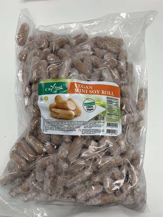 Vegan Mini Sausage 全素QQ腸