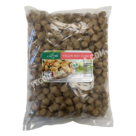 Vegan Soy Ball 清香獅子頭