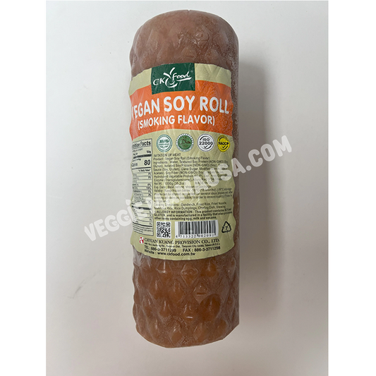 Vegan Soy Roll (Smoking Flavor) 煙燻素火腿