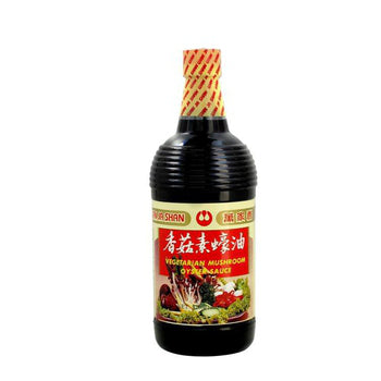 Vegetarian Oyster Sauce 香菇素蠔油