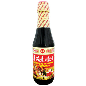 Vegetarian Oyster Sauce 香菇素蠔油