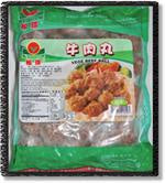 Veggie 'Beef' Balls 牛肉丸