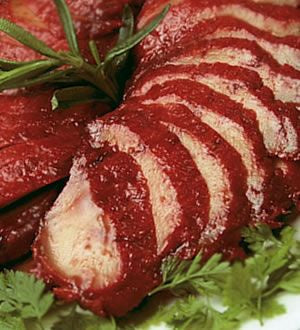 Veggie BBQ 'Meat' 叉燒肉