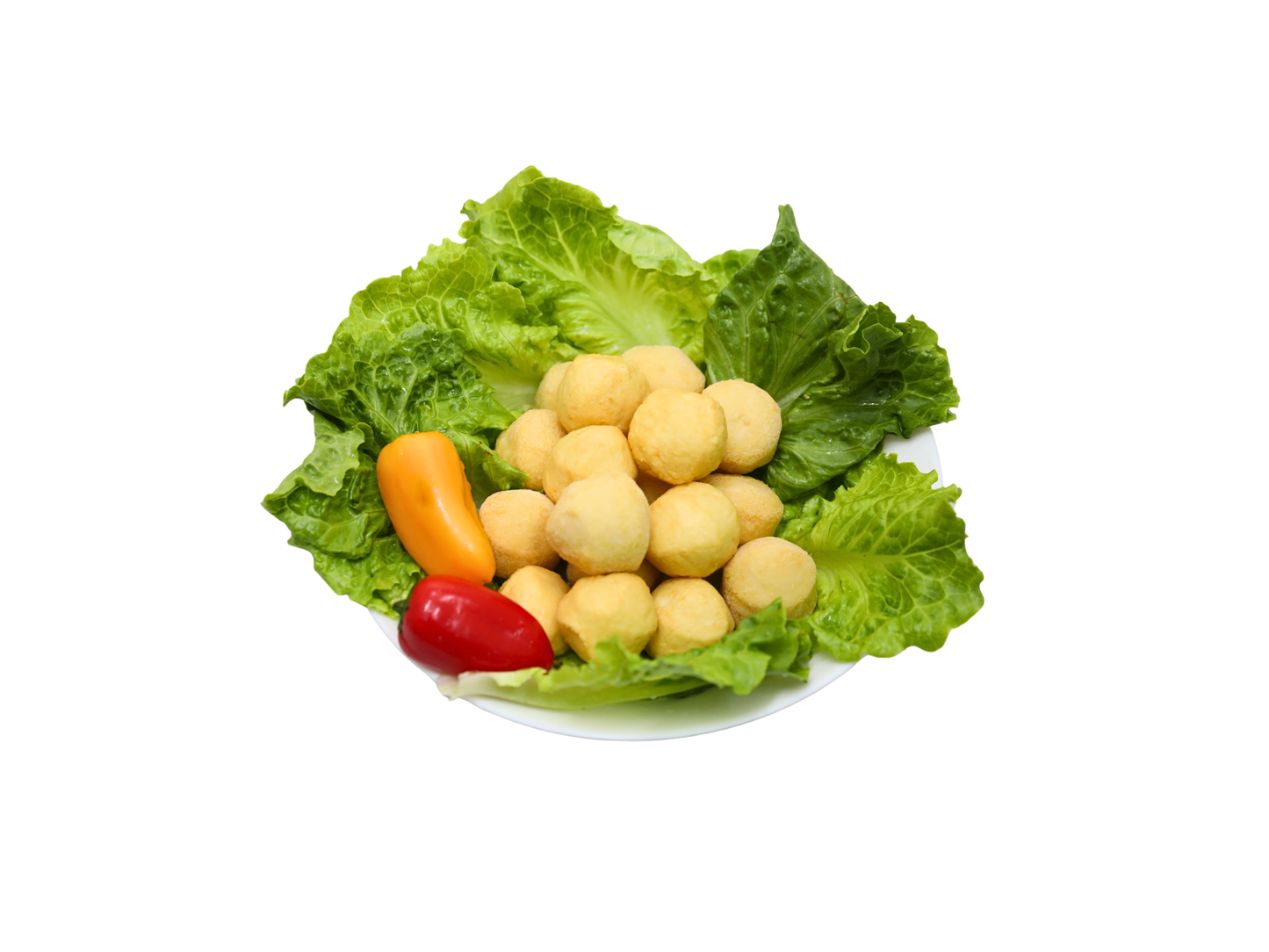 Veggie Fish Balls 仙台球