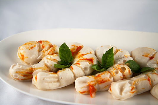 Veggie 'Shrimp' 煮心蝦
