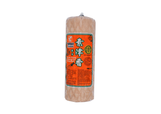 Veggie Soy 'Ham' Roll 素津香