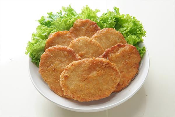 Crispy Chickn Patty 黃金酥排