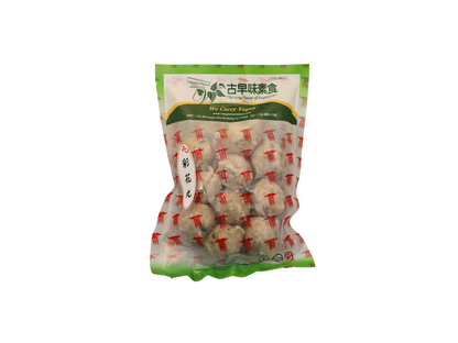 Veggie Mushroom Balls 裕彩花丸