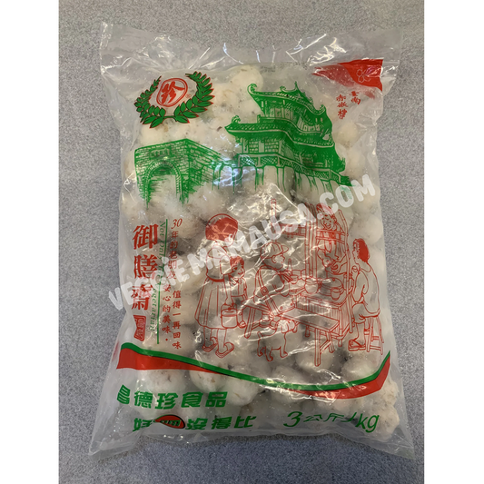 Veggie Mushroom Konjac Balls 香菇貢丸