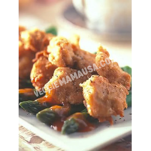 Veggie Spicy 'Buffalo Wings' 香辣小雞腿