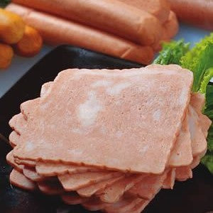 Veggie 'Bacon Ham' 培根方型公